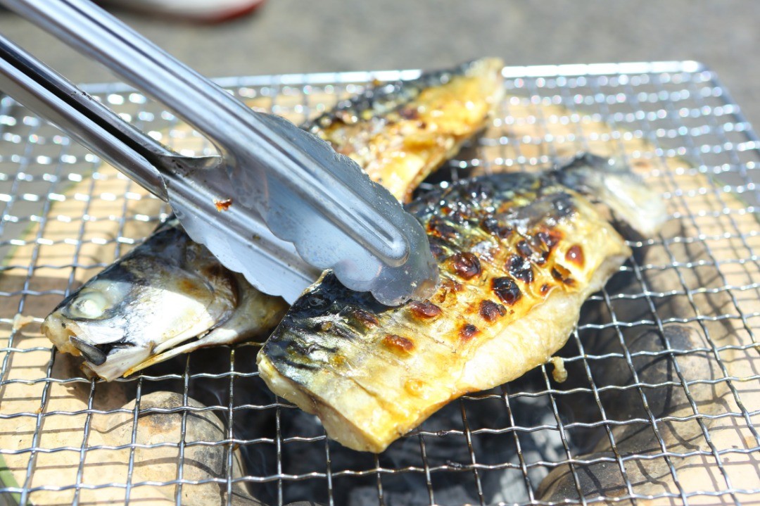 越田水産の仕事2